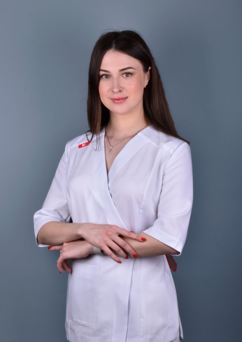 Трифонова Екатерина Анатольевна